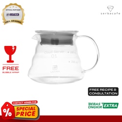 Latina Cloud Server 600 ml